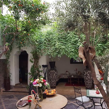 Riad Essaada Marrakesh Exterior foto