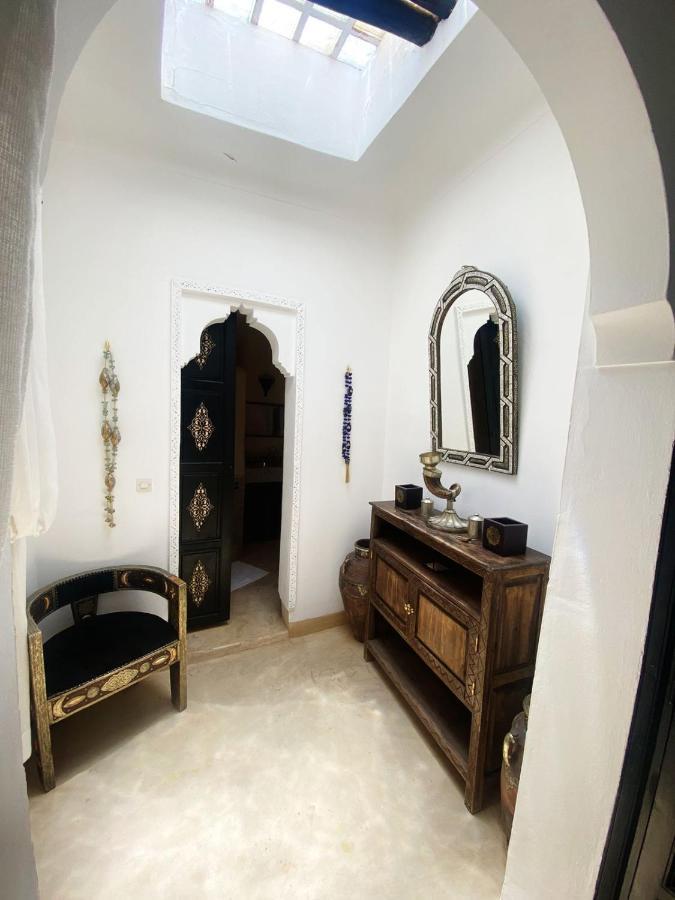 Riad Essaada Marrakesh Exterior foto