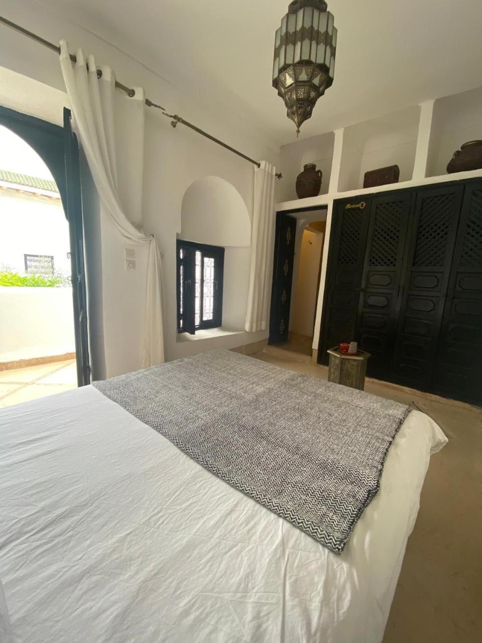 Riad Essaada Marrakesh Exterior foto