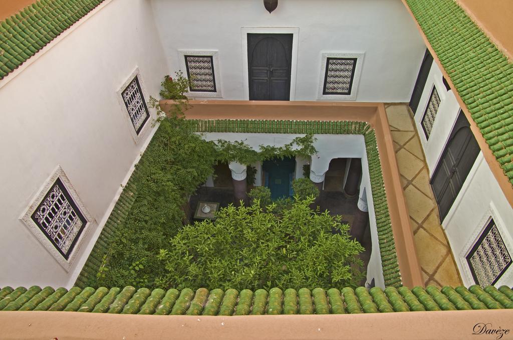 Riad Essaada Marrakesh Exterior foto