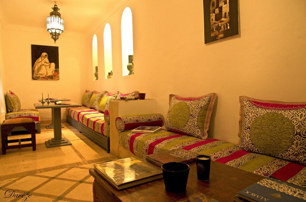 Riad Essaada Marrakesh Exterior foto