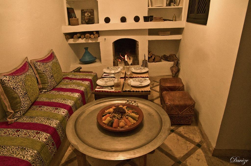 Riad Essaada Marrakesh Exterior foto