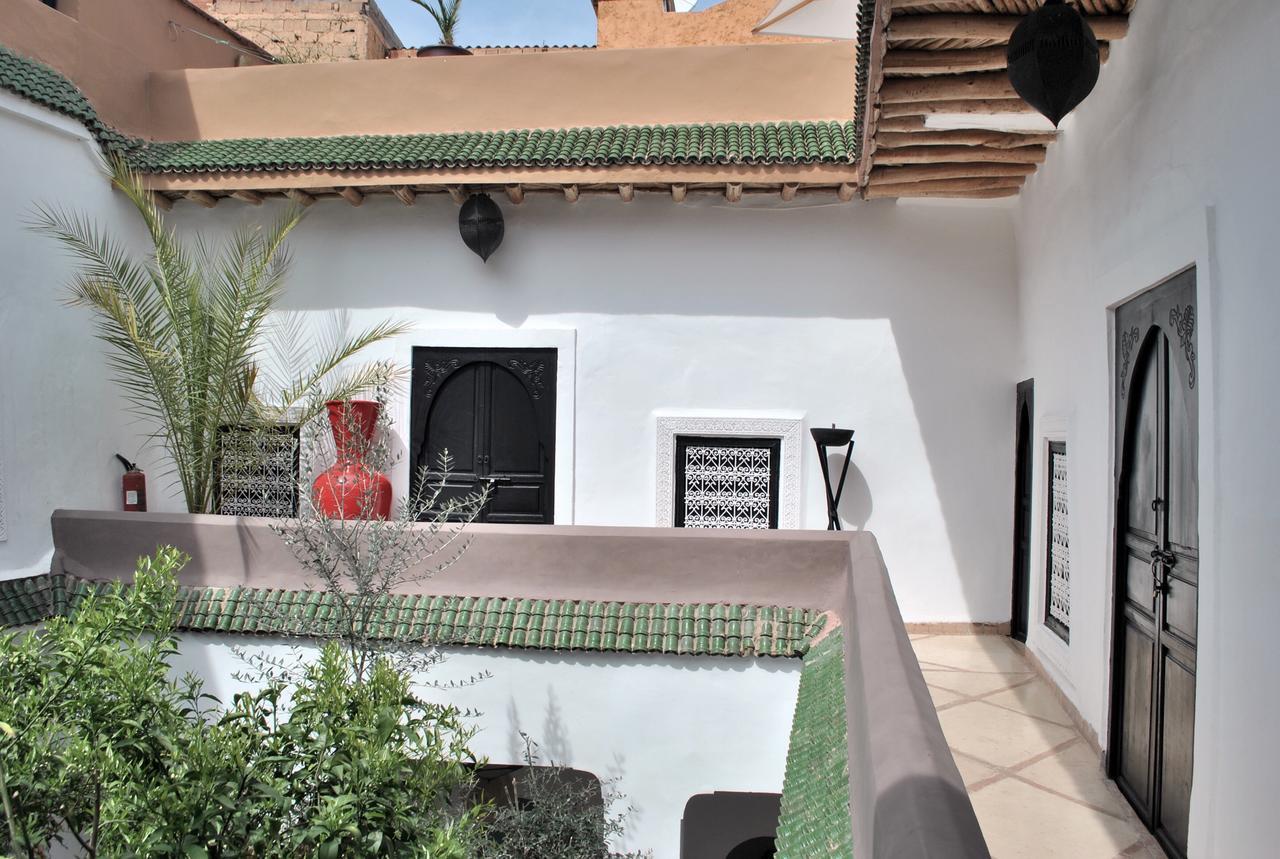 Riad Essaada Marrakesh Exterior foto