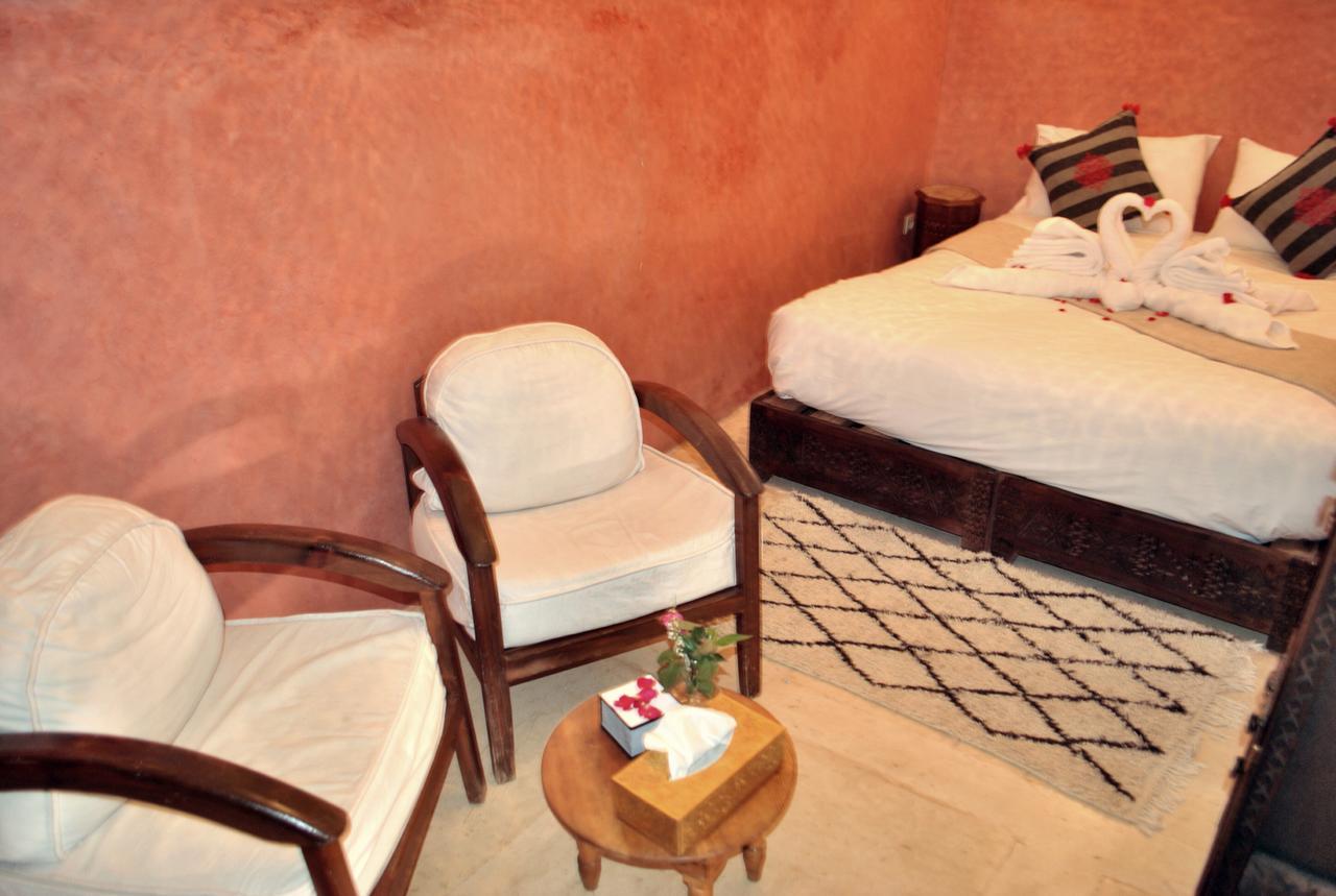 Riad Essaada Marrakesh Exterior foto