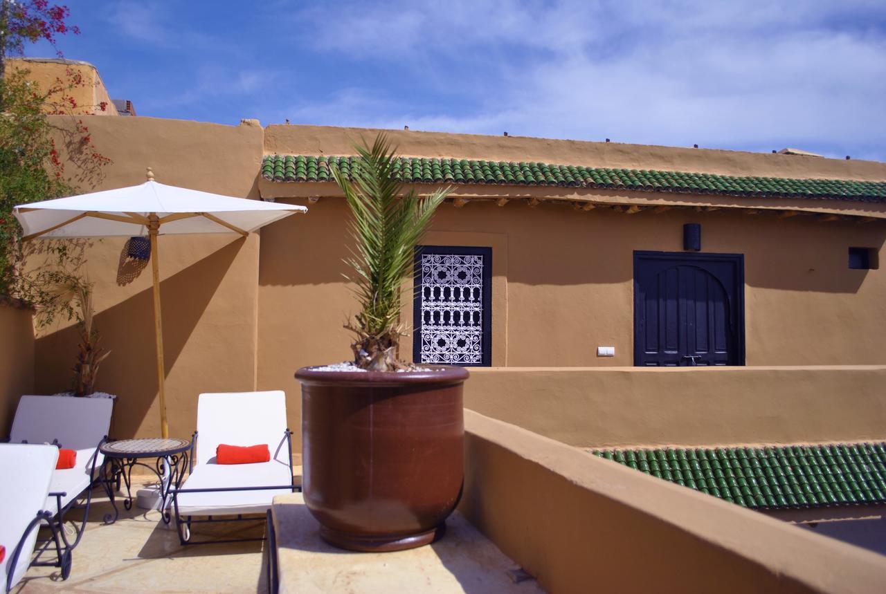 Riad Essaada Marrakesh Exterior foto