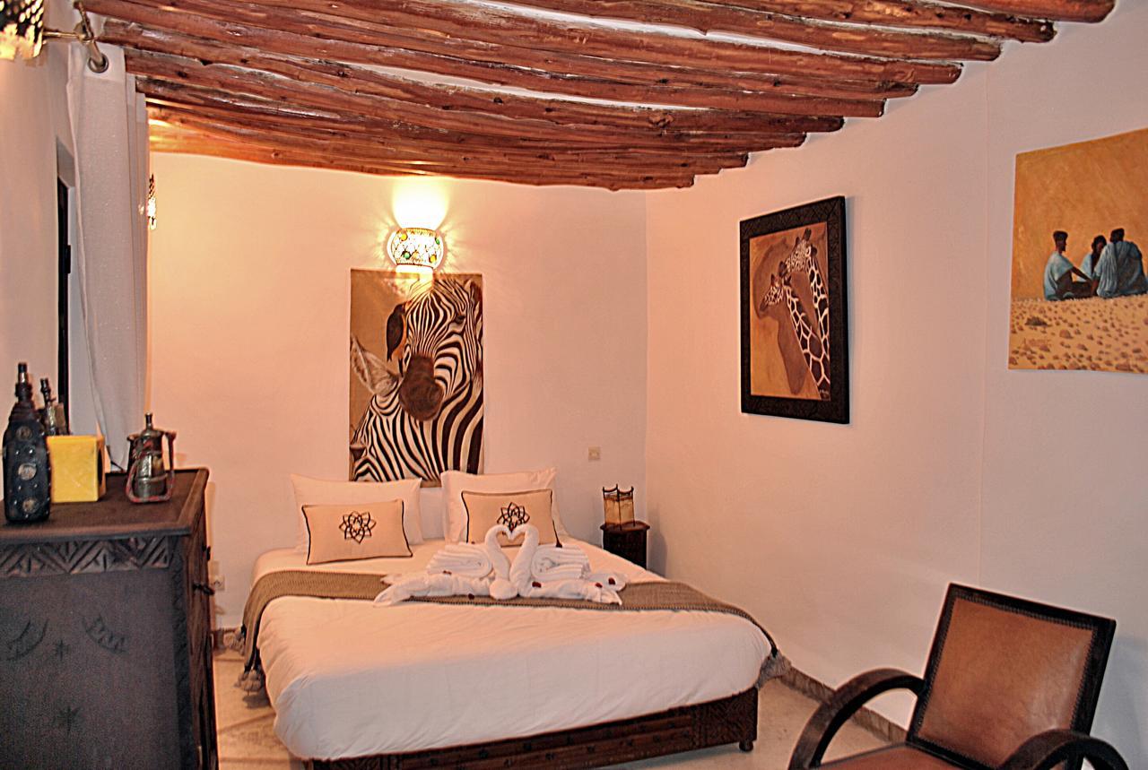 Riad Essaada Marrakesh Exterior foto