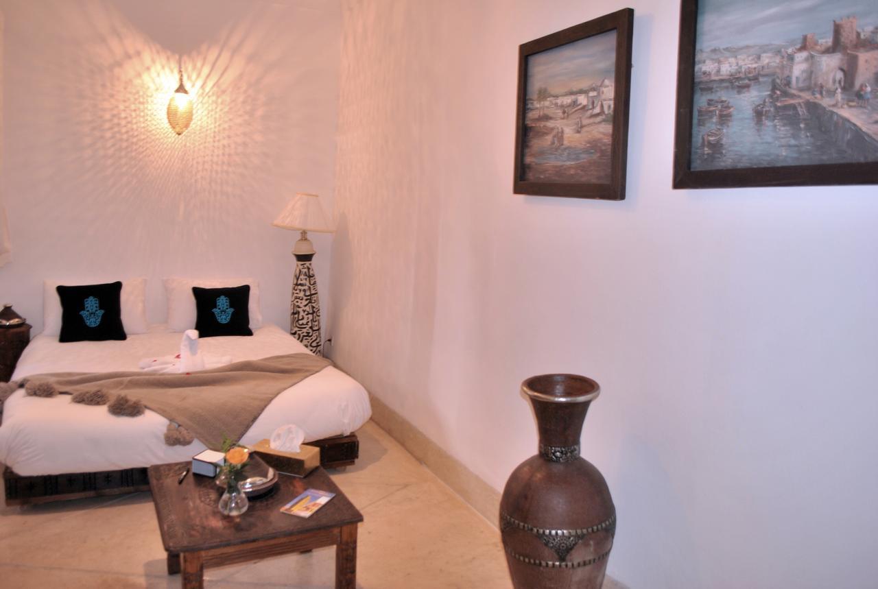 Riad Essaada Marrakesh Exterior foto