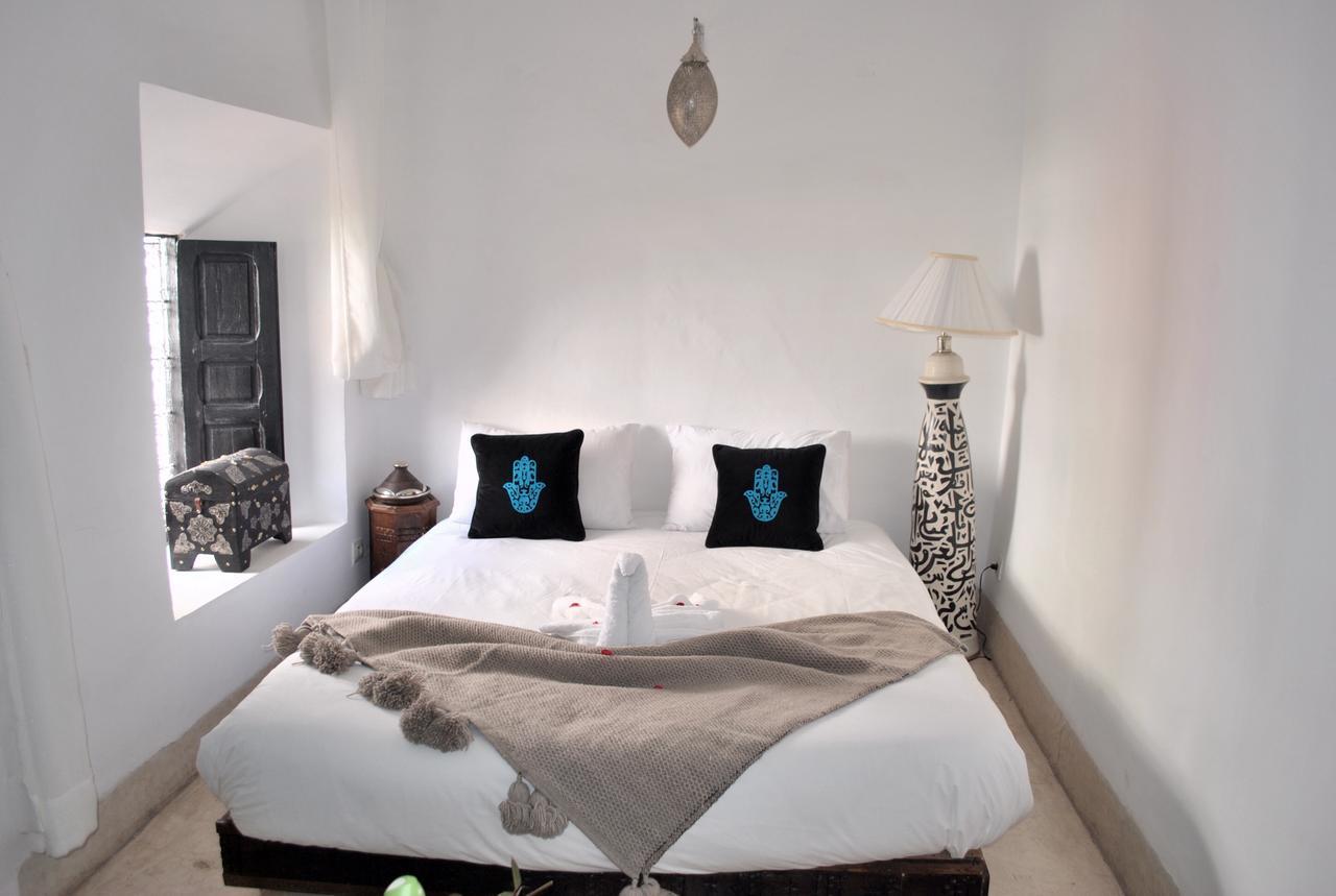 Riad Essaada Marrakesh Exterior foto