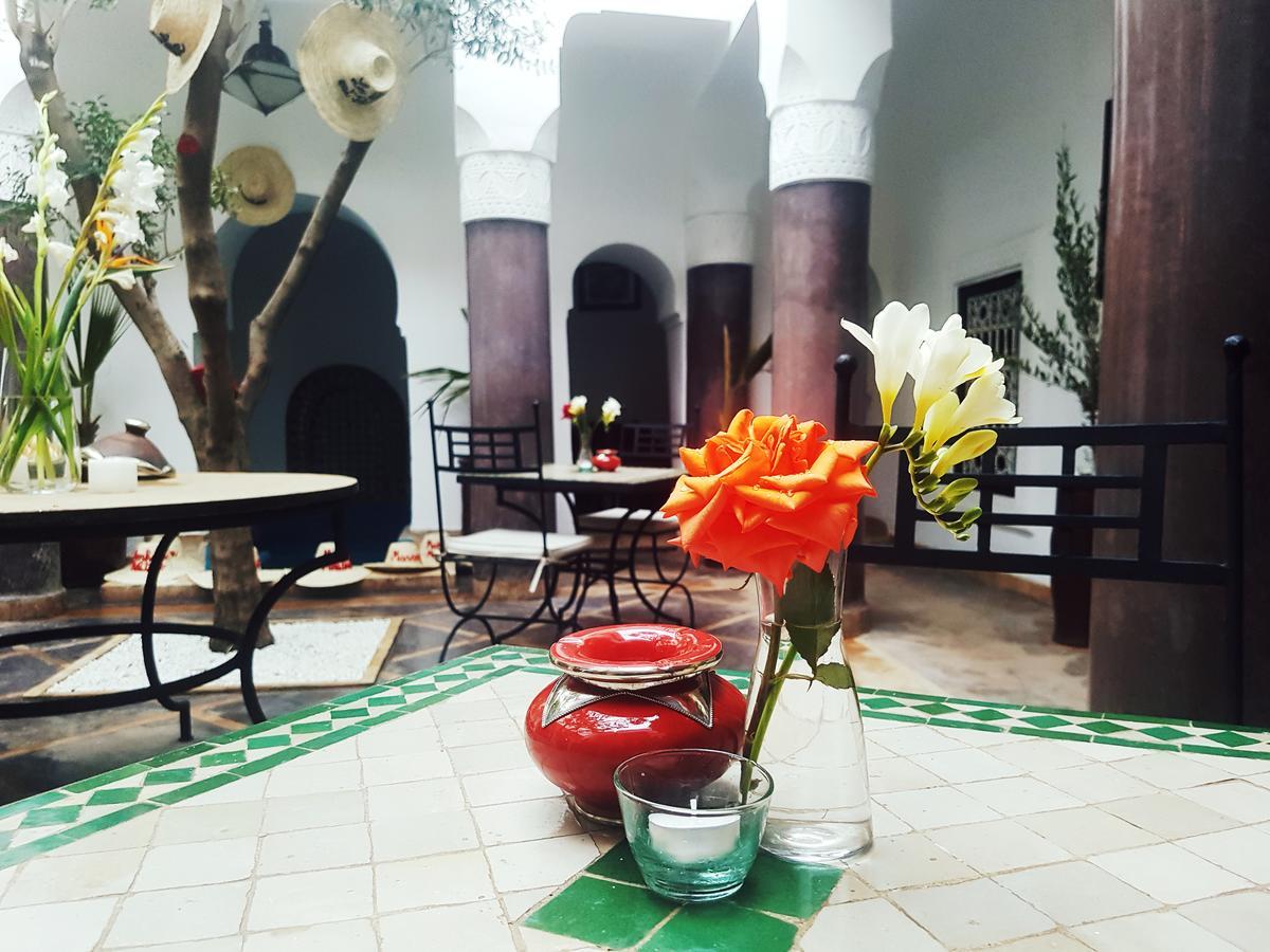 Riad Essaada Marrakesh Exterior foto