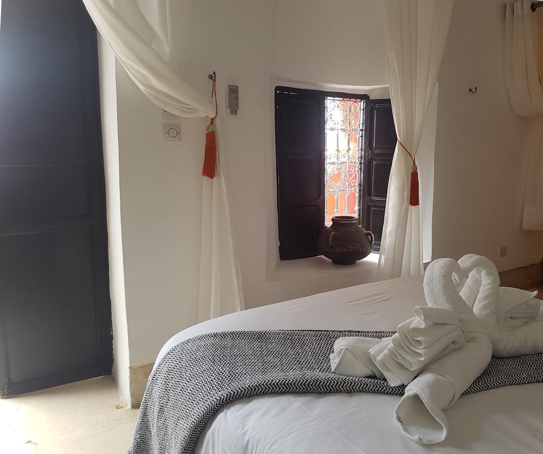 Riad Essaada Marrakesh Exterior foto
