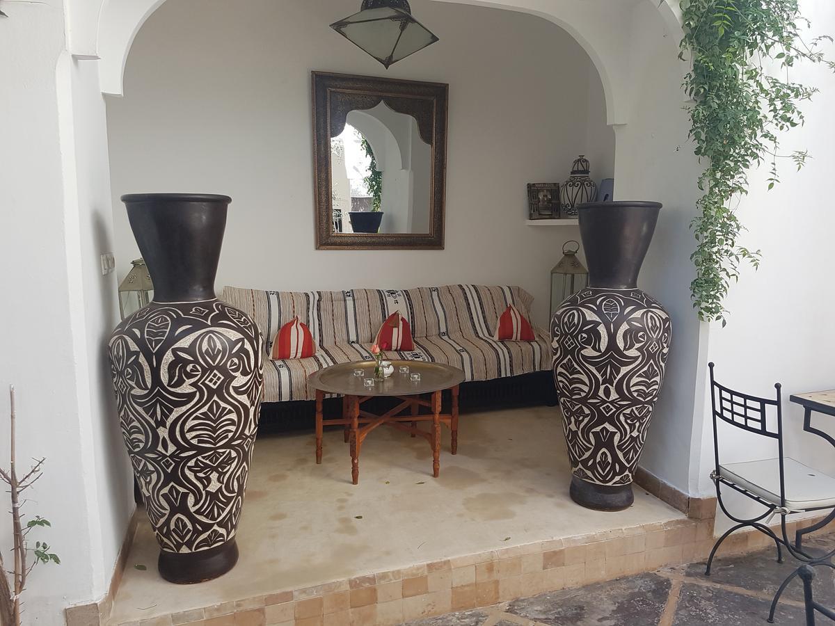 Riad Essaada Marrakesh Exterior foto