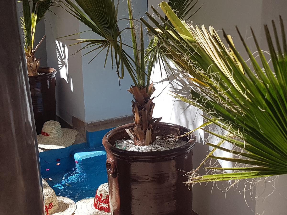 Riad Essaada Marrakesh Exterior foto