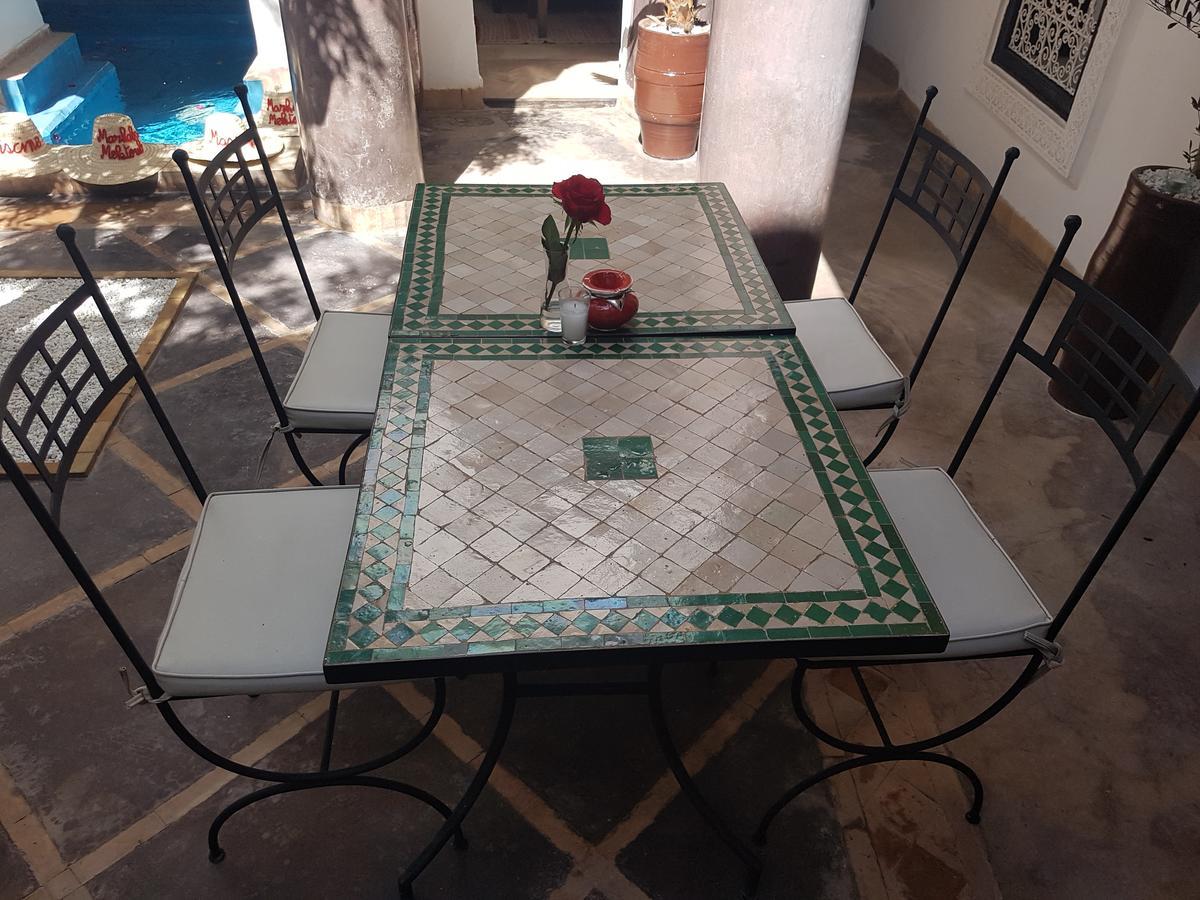 Riad Essaada Marrakesh Exterior foto