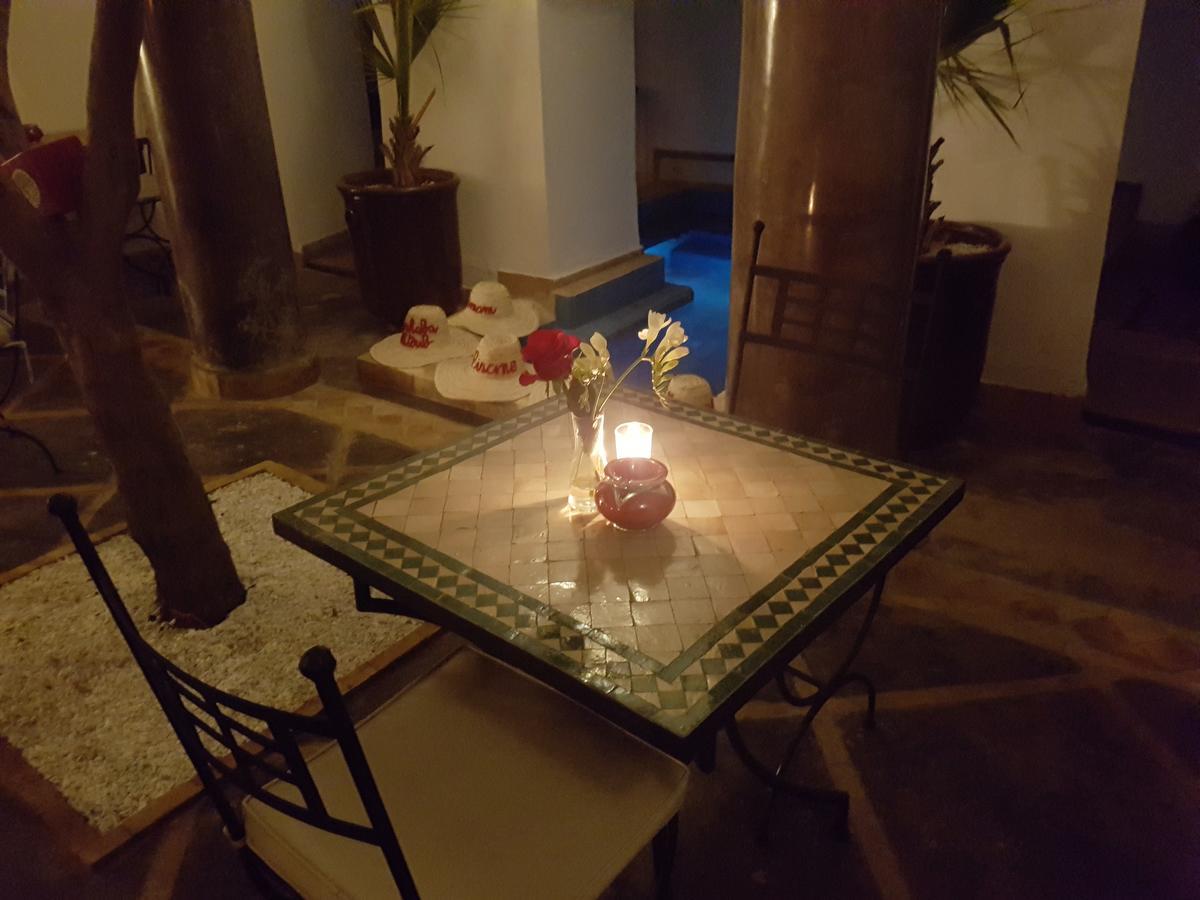 Riad Essaada Marrakesh Exterior foto