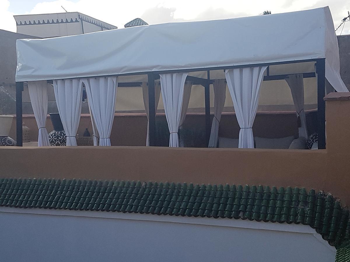 Riad Essaada Marrakesh Exterior foto