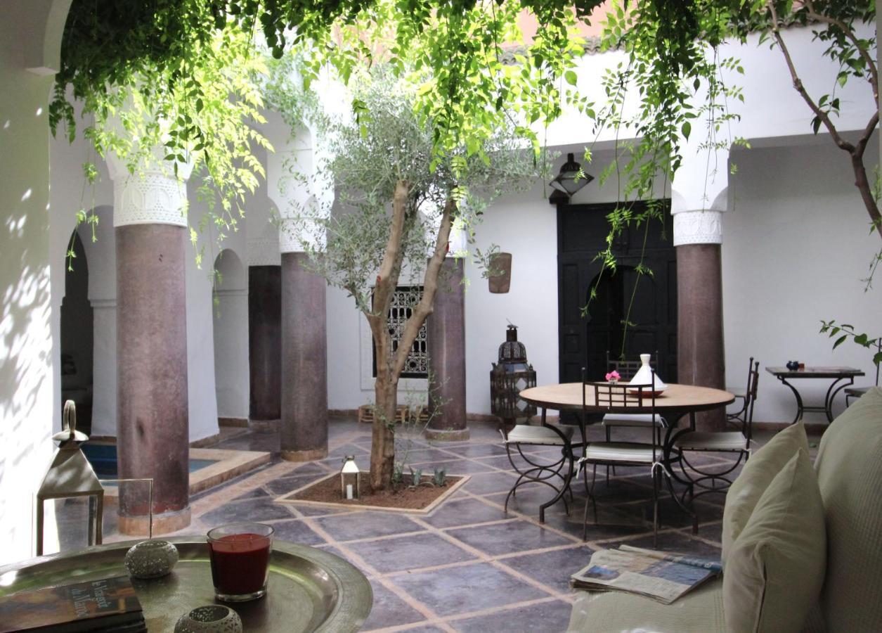 Riad Essaada Marrakesh Exterior foto